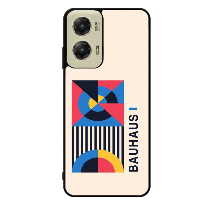 Bauhaus Art FZ6306 Motorola Moto G Stylus 5G 2024 Case