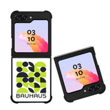 Bauhaus Art FZ6310 Samsung Galaxy Z Flip 5 2023 5G Case