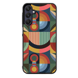 Bauhaus Geometry Art FZ6320 Samsung Galaxy A35 5G Case