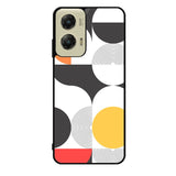 Bauhaus Geometry Art FZ6321 Motorola Moto G Stylus 5G 2024 Case
