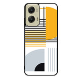 Bauhaus Geometry Art FZ6324 Motorola Moto G Stylus 5G 2024 Case