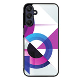 Geometry Art Purple FZ6326 Samsung Galaxy A15 5G Case