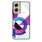 Geometry Art Purple FZ6326 Motorola Moto G Stylus 5G 2024 Case