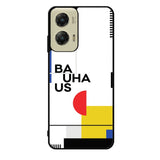 Bauhaus Geometry Art FZ6329 Motorola Moto G Stylus 5G 2024 Case