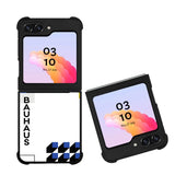 Bauhaus Geometry Art FZ6330 Samsung Galaxy Z Flip 5 2023 5G Case