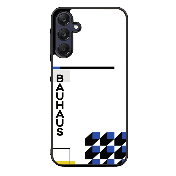 Bauhaus Geometry Art FZ6330 Samsung Galaxy A15 5G Case