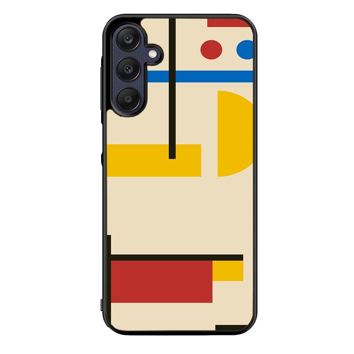 Geometry Art FZ6333 Samsung Galaxy A15 5G Case