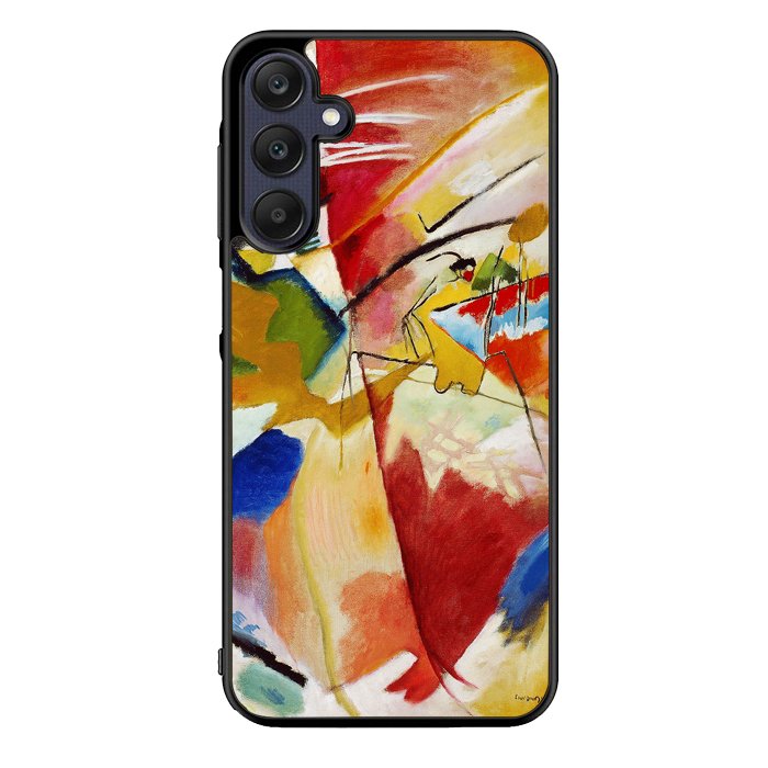Abstract Art FZ6338 Samsung Galaxy A15 5G Case