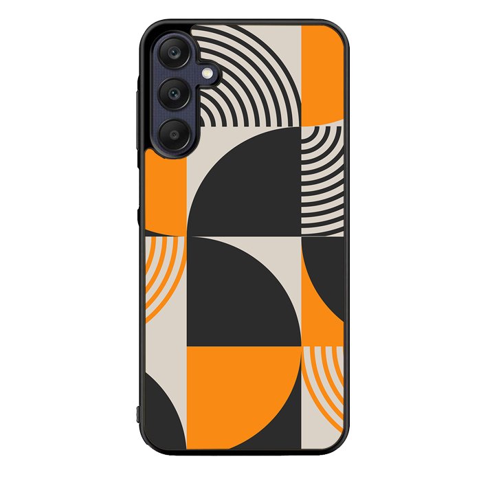 Bauhaus Geometry Art FZ6342 Samsung Galaxy A15 5G Case