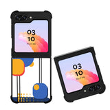 Minimalist Bauhaus Art FZ6347 Samsung Galaxy Z Flip 5 2023 5G Case