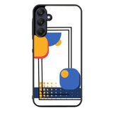 Minimalist Bauhaus Art FZ6347 Samsung Galaxy A15 5G Case
