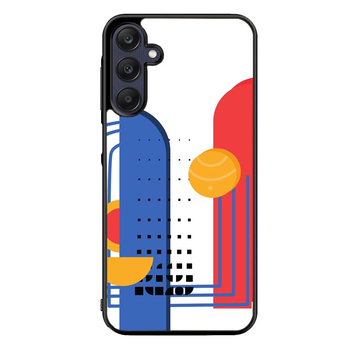 Minimalist Bauhaus Art FZ6348 Samsung Galaxy A15 5G Case