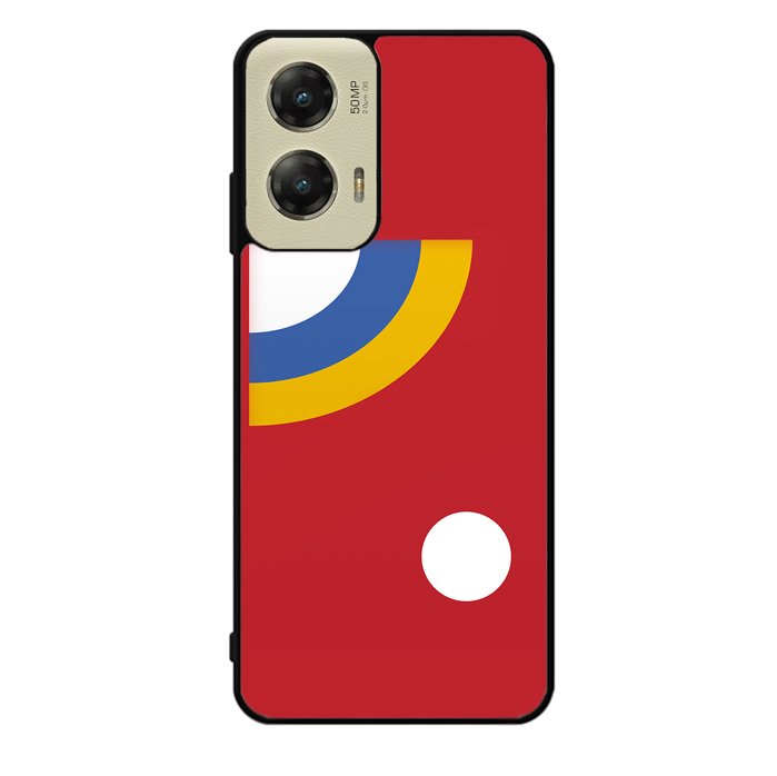 Geometry Art FZ6349 Motorola Moto G Stylus 5G 2024 Case
