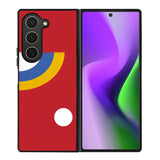 Geometry Art FZ6349 Samsung Galaxy Z Fold 6 2024 5G Case