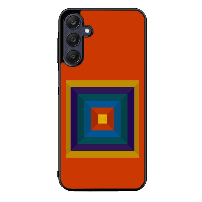 Geometry Art FZ6350 Samsung Galaxy A15 5G Case