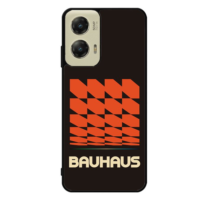 Retro Bauhaus Art FZ6351 Motorola Moto G Stylus 5G 2024 Case