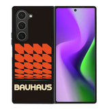 Retro Bauhaus Art FZ6351 Samsung Galaxy Z Fold 6 2024 5G Case