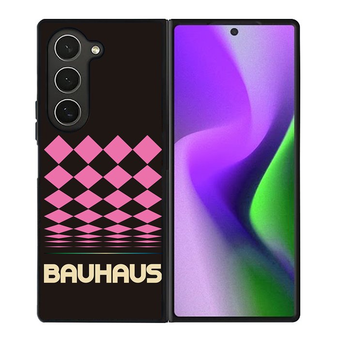 Retro Bauhaus Art FZ6352 Samsung Galaxy Z Fold 6 2024 5G Case