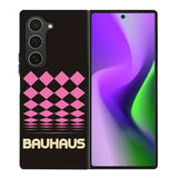 Retro Bauhaus Art FZ6352 Samsung Galaxy Z Fold 6 2024 5G Case