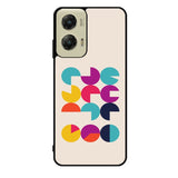 Geometry Circle Art FZ6357 Motorola Moto G Stylus 5G 2024 Case