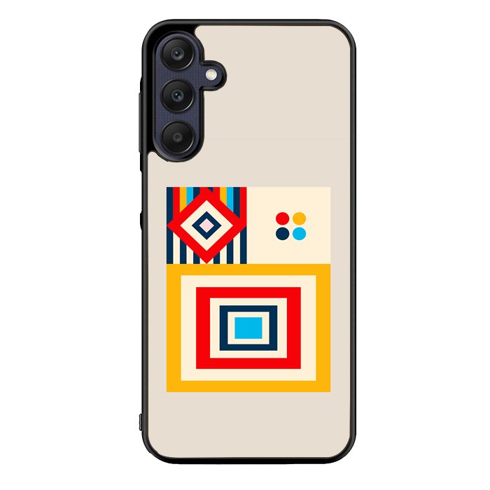 Geometry Art FZ6359 Samsung Galaxy A15 5G Case