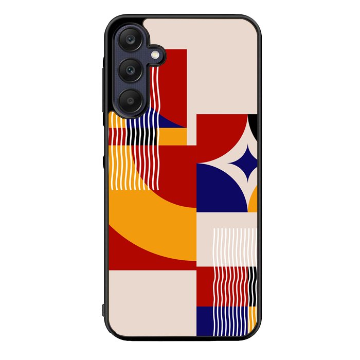Geometry Art FZ6370 Samsung Galaxy A15 5G Case