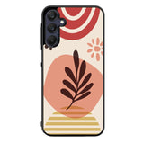 Floral Aesthetic Pastel FZ6372 Samsung Galaxy A15 5G Case