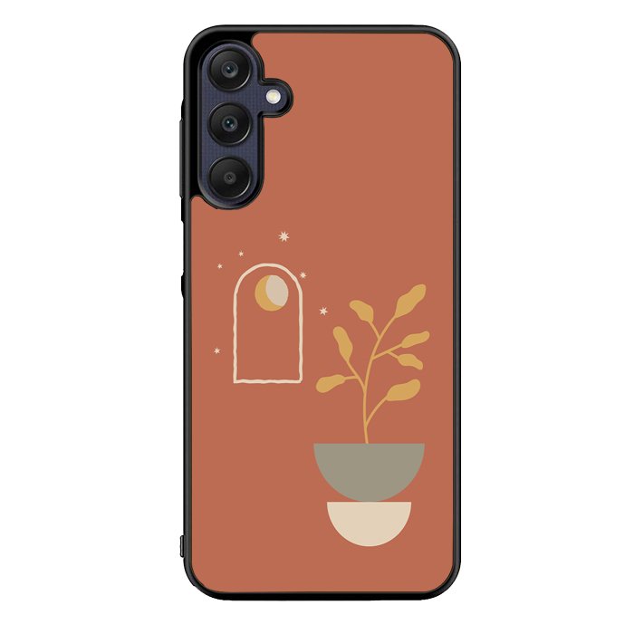 Floral Aesthetic Pastel FZ6383 Samsung Galaxy A15 5G Case