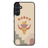 Bull Moon Aesthetic FZ6386 Samsung Galaxy A15 5G Case