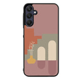 Floral Aesthetic Pastel FZ6395 Samsung Galaxy A15 5G Case