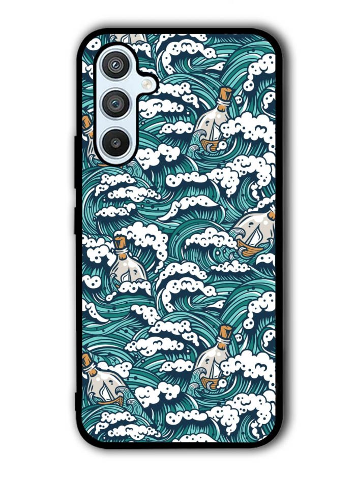 Wafe Samsung Galaxy A54 5G Case OV10949