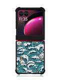 Wafe Motorola Moto Razr Plus 2023 , Moto Razr+ 2023 Case OV10949