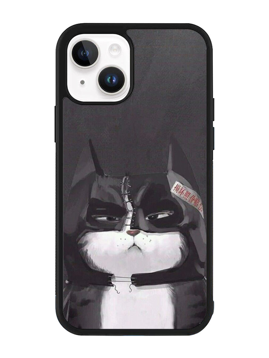 Catman iPhone 14 Case QC11195