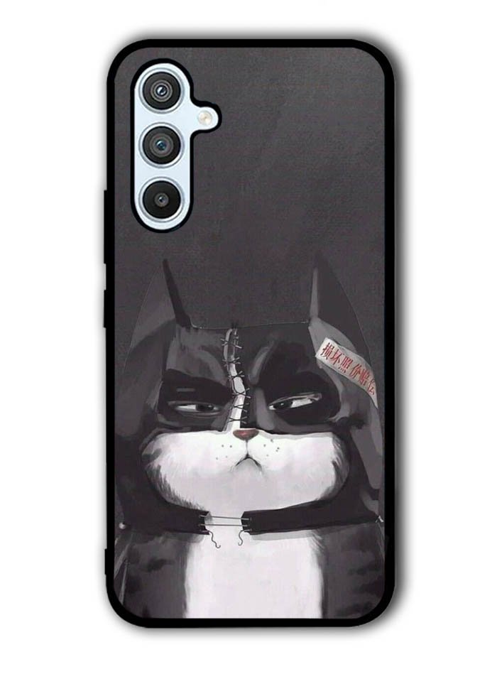 Catman Samsung Galaxy A54 5G Case OV11195
