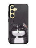 Catman Samsung Galaxy S24 Plus 5G , Samsung Galaxy S24+ 5G Case OV11195