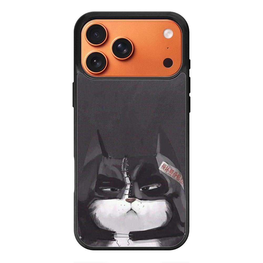 Catman iPhone 17 Pro Case OV11195