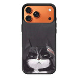 Catman iPhone 17 Pro Case OV11195