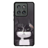 Catman Motorola Moto Edge 2025 Case OV11195