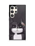 Catman Samsung Galaxy S24 Ultra 5G Case OV11195