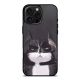 Catman iPhone 16 Pro Max Case OV11195