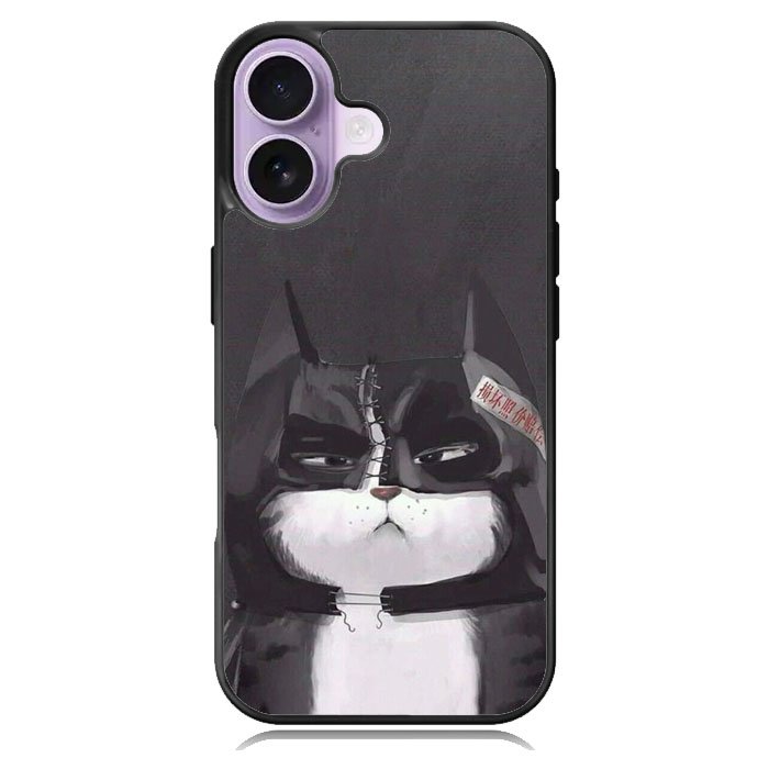 Catman iPhone 17 Case OV11195