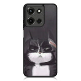 Catman Motorola Moto G 5G 2025 Case OV11195