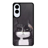 Catman Samsung Galaxy S25 Edge 5G Case OV11195