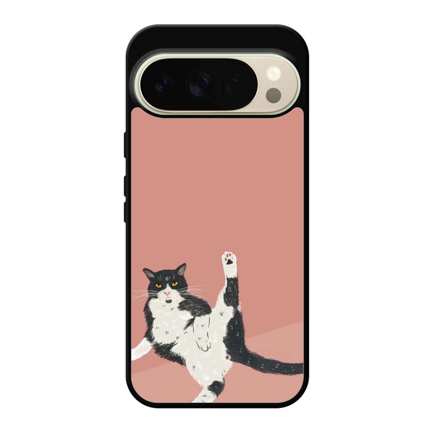 Cat Google Pixel 10 Pro XL Case OV11193