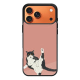 Cat iPhone 17 Pro Case OV11193