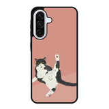 Cat Samsung Galaxy A56 5G Case OV11193