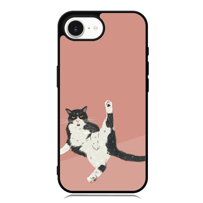 Cat iPhone 16e Case OV11193
