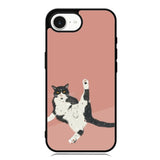 Cat iPhone 16e Case OV11193