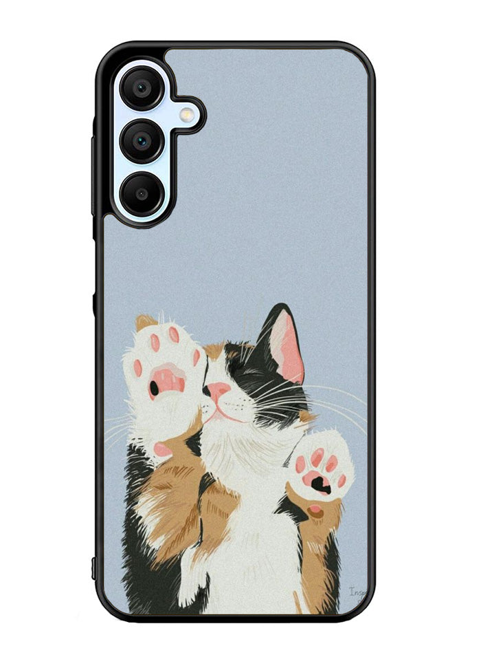 Cat Samsung Galaxy A15 5G Case OV11194