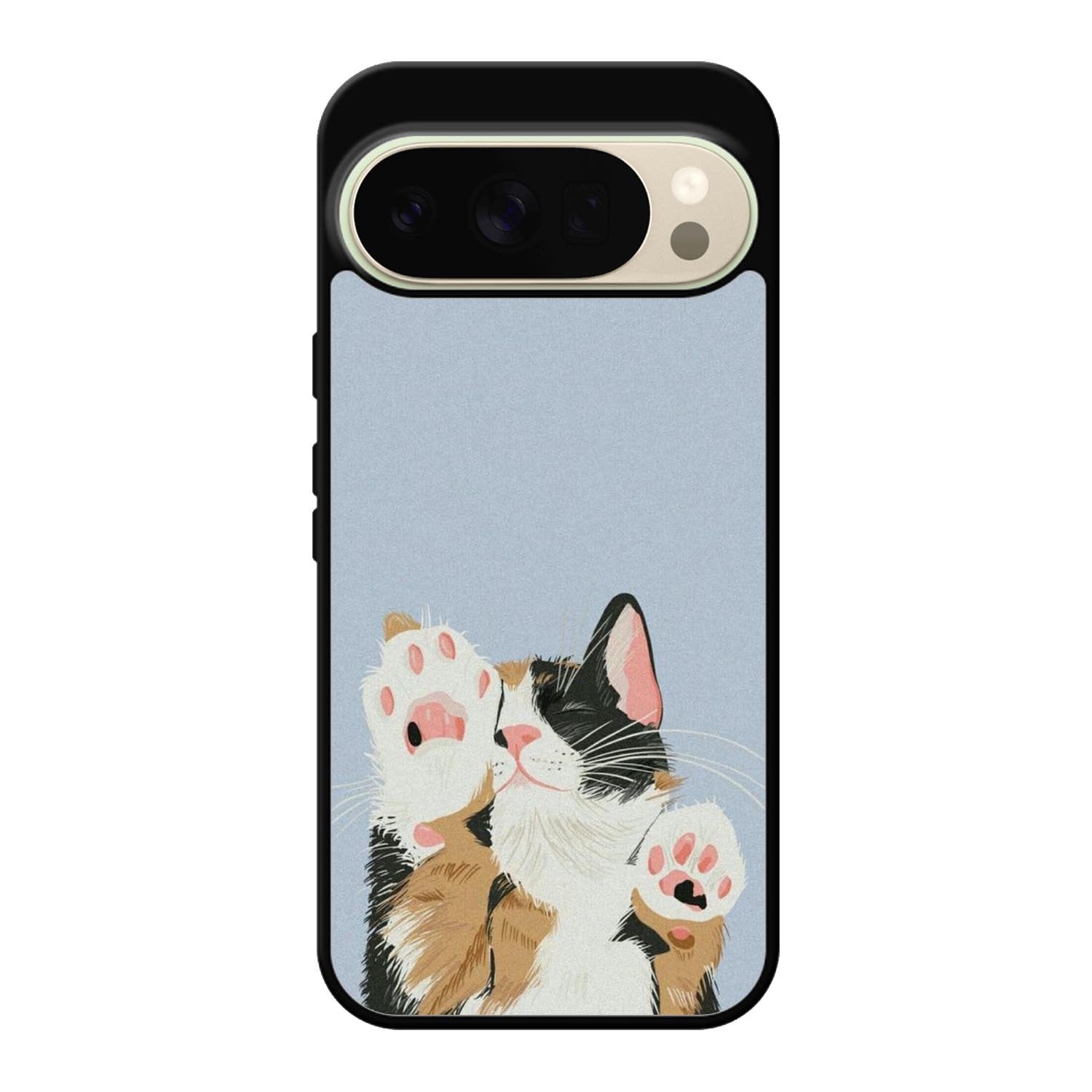 Cat Google Pixel 10 Pro XL Case OV11194
